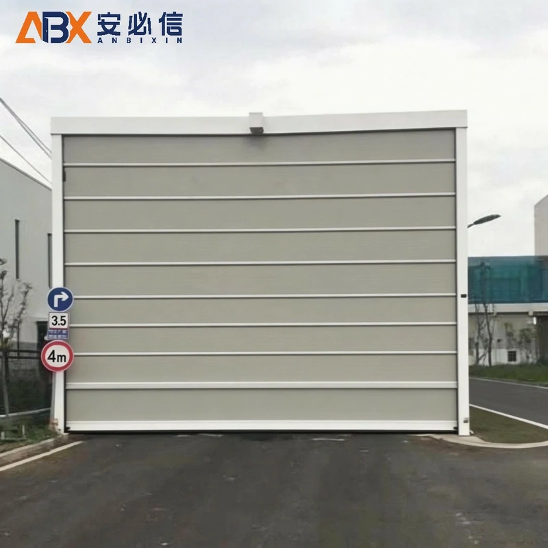 海东柔性门