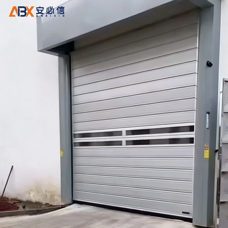 海东雷达高速门