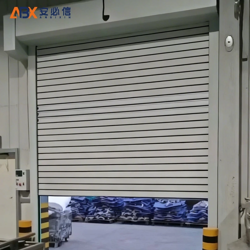海东洁净室高速门